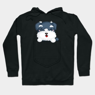 Dog Pocket Hoodie